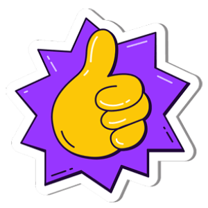 sticker-thumbsup